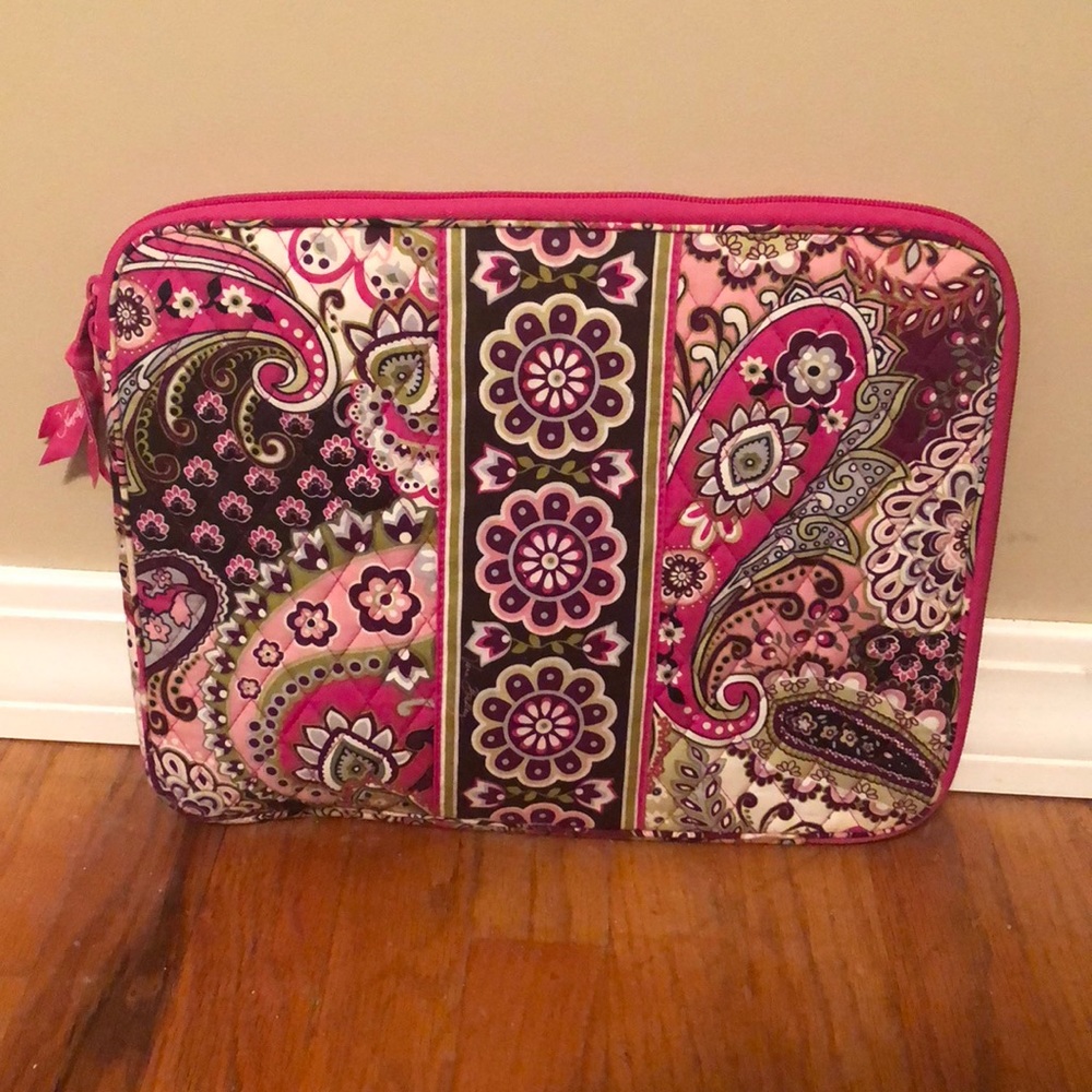 Vera Bradley Laptop Sleeve